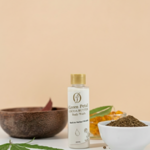 Green Petal Cocoa Butter Body Wash 200ml