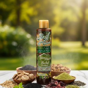 Green Petal Herbal Shampoo 200ml